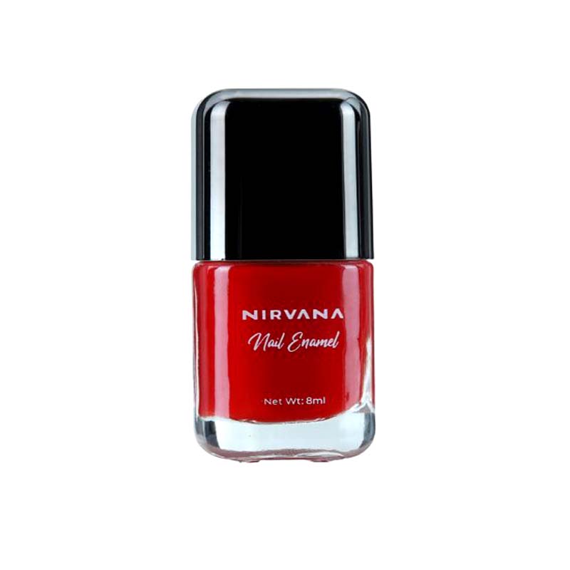 Nirvana Color Nail Enamel (NailPolish 8ml)-1pcs – K SHOP