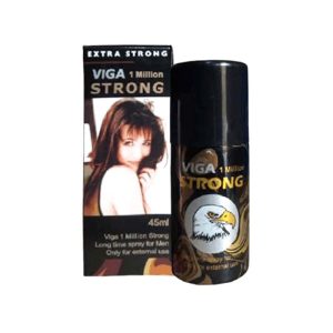Extra Strong VIGA Spray for Men with Vitamin E- 1pieces