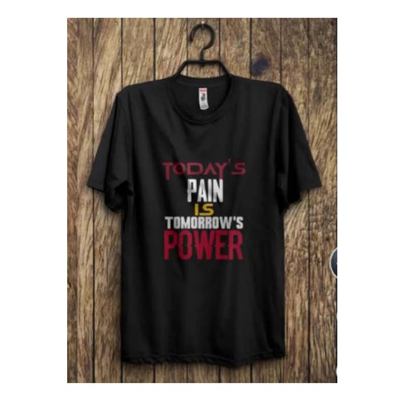 Premium Quality Jersey Printed T Shirt for men