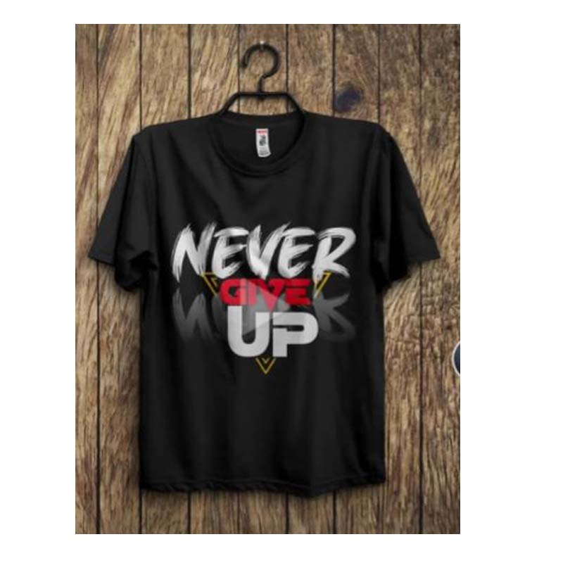 Premium Quality Jersey Printed T Shirt for men