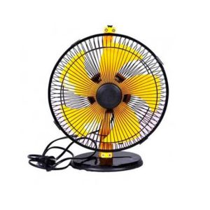 Al Ahsan High Speed Desk Fan 5 blades -1 piece