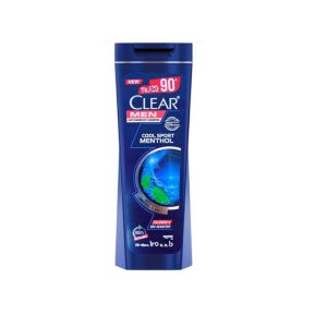 Clear Men Shampoo Cool Sport Menthol Anti Dandruff 80ml