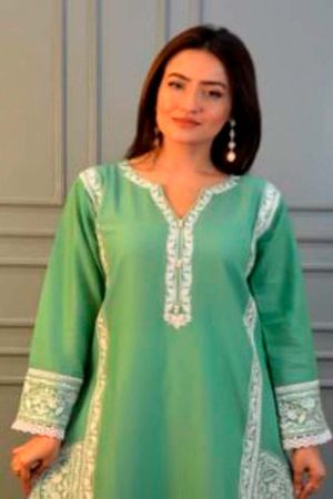 Single Kameez for Summer day