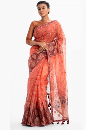 Silk Sharee
