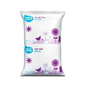 Aarong Dairy UHT Milk-500ml