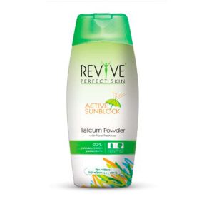 Revive Perfect Fairness Talcum Powder 100ml