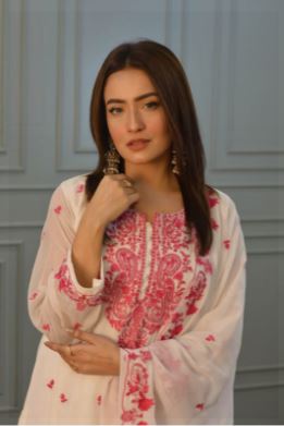 Chiffon Jorjet 3pcs