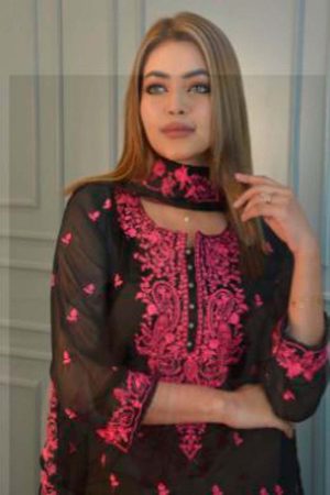 Chiffon Jorjet 3pcs