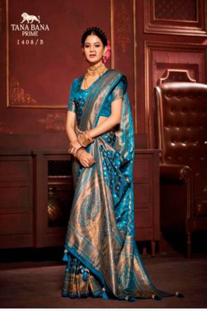 Original Tanabana Sharee Blue