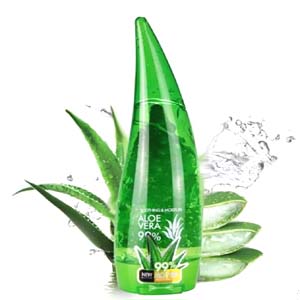 Nature Soothing Gel Moisture 99% Aloe Vera-260ml