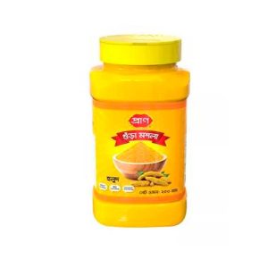Pran Turmeric (হলুদ গুড়া) 200g-1jar