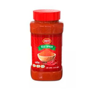 Pran Chilli powder (মরিচ গুড়া) 200g-1jar