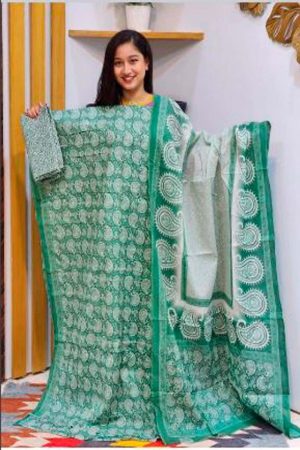 জয়পুরি থ্রি পিস