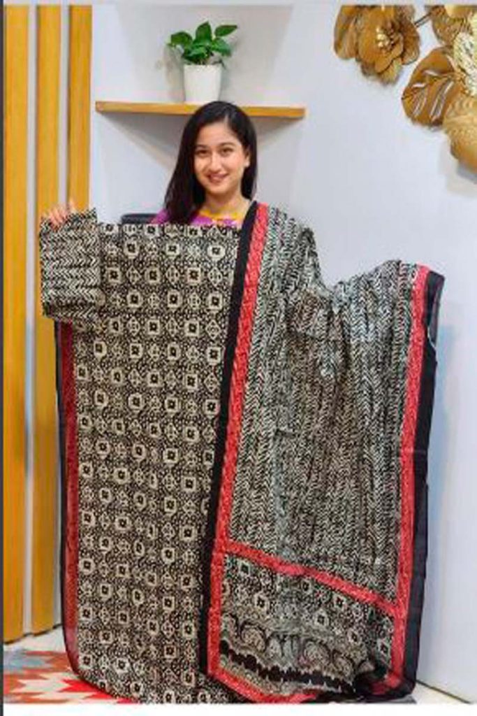 জয়পুরি থ্রি পিস