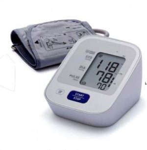 OMRON Automatic BP Monitor - HEM7120