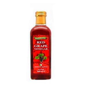 Saporito Red Grape Vinegar-500ml