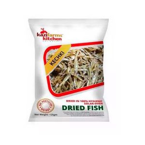 Kechki Dried Fish (kazi farms)-125g
