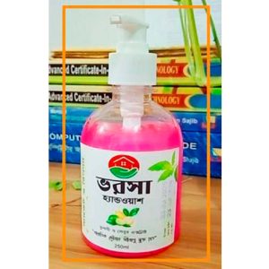 VOROSA Handwash Tulsi and Lemon Extract-250ml