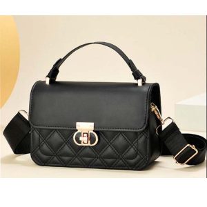 Stylish Diamond Ladies Bag (3color Available)
