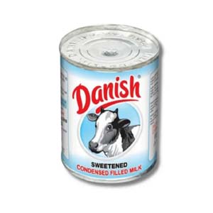 Danish Condensed Milk 397gm