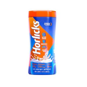 Standard Horlicks Health and Nutrition Drink 500g 1 jar