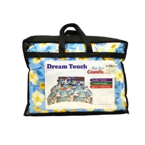 Dream Touch Bachelor Comforter