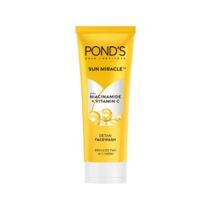 POND'S Sun Miracle Detan Face Wash 100g