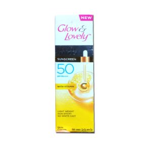 Glow & Lovely Sunscreen Skin Cream 25g