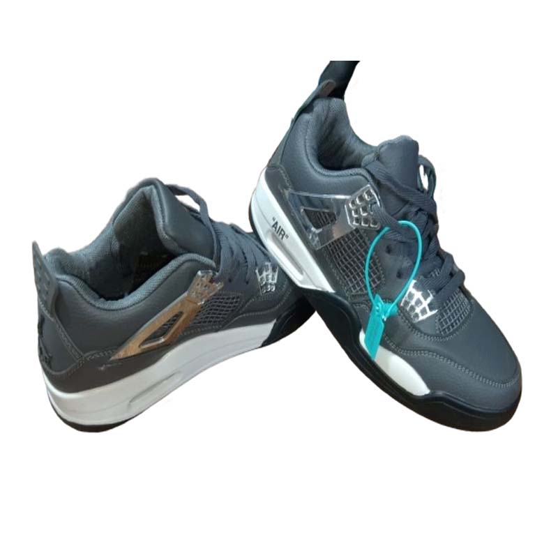 Jordan 4 Sneaker Sports Black - 1pair