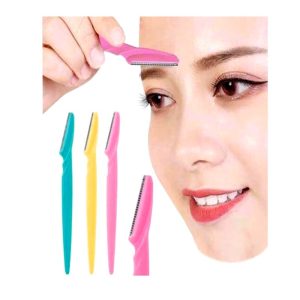 Facial Hair Remover Shaver Trimmer Shaper for Women-3p