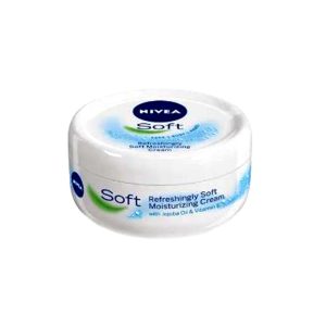 Nivea Soft Light Moisturising Cream