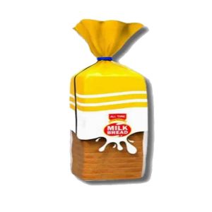 Pran All Time Milk Bread 600gm