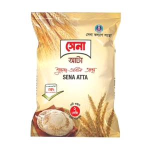 সেনা আটা 2kg