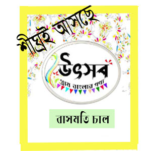 উৎসব বাসমতি চাল - 1KG