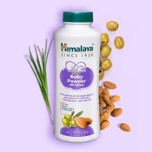Himalaya Baby Powder-100g