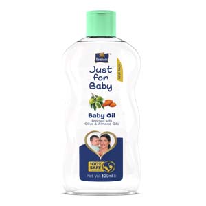 Parachute Just For Baby - Baby oil-100ml