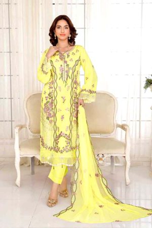 Icon Luxury Chiffon Collection (ready wear) 055