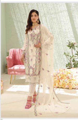 Icon Luxury Chiffon Collection (ready wear) 066