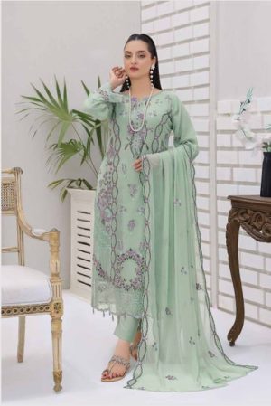 Icon Luxury Chiffon Collection (ready wear) 077