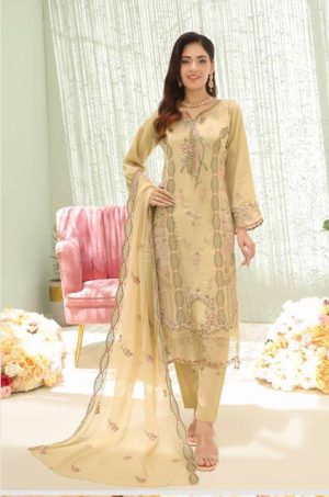 Icon Luxury Chiffon Collection (ready wear) 088
