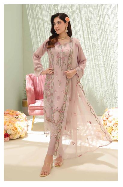 Icon Luxury Chiffon Collection (ready wear) 099