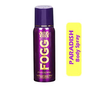 Paradise Perfume Body Spray 120ml for Women