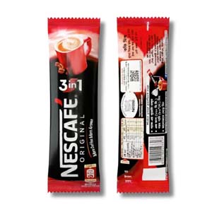 Nescafe 3 in 1 Coffee Mix 14gm -12packet