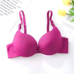 Comfort Fit Everyday Bra – Seamless Support with Elegant Style