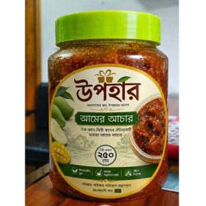 Homemade mango pickle-250gm