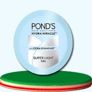 Ponds Hydra Miracle Super Light Gel 100g