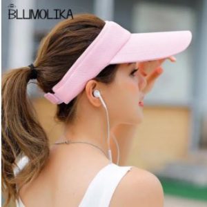 Sun Visor Sport Golf Cap