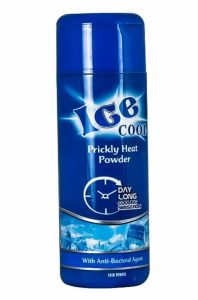 Ice Cool Prickly Heat Powder 100gm