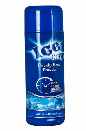 Ice Cool Prickly Heat Powder 100gm