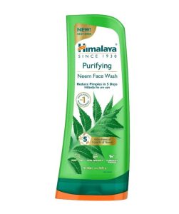 Himalaya Purifying Neem Face Wash 300ml